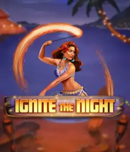 Ощутите теплоту летних ночей с Ignite the Night от Relax Gaming, представляющей живописный прибрежную обстановку и мигающие фонари. Наслаждайтесь очаровывающую атмосферу и ищете захватывающими наградами с представляющими гитар, фонарей и фруктовых коктейлей.